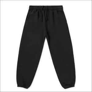 Pantalones Deportivos Casuales para Hombre, Personalizados, de Alta Elasticidad, con Puños, de Algodón, Felpa Francesa, Talla Grande, Antiarrugas, con Bolsillos, para Invierno - Product Image 5