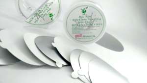 Revêtement thermoscellant en aluminium de qualité alimentaire laminé pour bouteilles en PET, PP, HDPE, bouchons, emballage étanche - Product Image 5