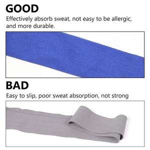 Nouveau coton écologique de haute qualité bâches pour les mains usine personnalisée ensemble de protection de boxe grande taille vente en gros d'enveloppes rapides - Product Image 3