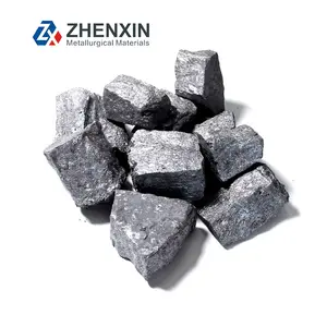 Ferro Silicon Alloy Manufacturer China Original