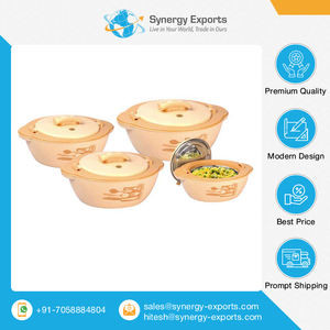 Conjunto de 4 Cacerolas de Gran Capacidad y Alta Durabilidad con Tapas, Oferta de Distribuidor con la Mejor Calificación a Precios de Mayoreo Competitivos - Product Image 2