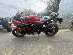 สั่งซื้อเลย! ซูซูกิ GSX-R 1000R ปี 2025 รถมอเตอร์ไซค์สปอร์ตใหม่พร้อมขาย มีการรับประกัน - Product Image 3