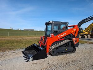 รถตักล้อยาง Kubota SVL75 ปี 2018 ขาย - Product Image 6