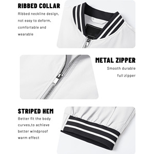 Veste vintage à carreaux avec poches zippées Veste streetwear matelassée personnalisée ample Veste streetwear grande taille pour hommes Hiver - Product Image 4