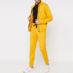 Survêtement de sport en gros, survêtement personnalisé pour hommes, survêtement de jogging pour hommes, matière - Product Image 5