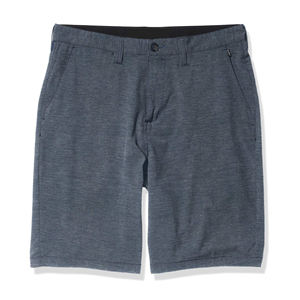 Pantalones cortos de calle para hombre de gran tamaño de buena calidad 2025 patrón de cordón ecológico informal en sólido para hombres - Product Image 1