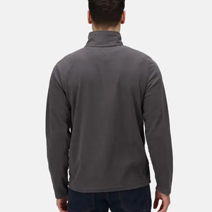 Sudadera para Hombre al por Mayor, Color Sólido con Elegante Cuello Alto / Diseño de Alta Calidad con Material Grueso, Corte Regular - Product Image 6
