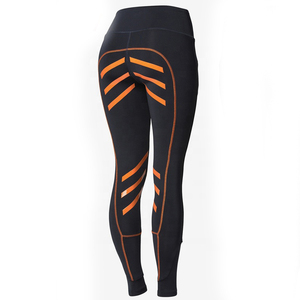 Leggings d'équitation en silicone sur mesure, tendance actuelle, pantalon de sport, pantalon d'équitation à taille haute pour femmes et hommes - Product Image 6
