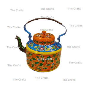 Bouilloire de service en aluminium multicolore avec bouilloire à lait de la plus haute qualité pour la maison, l'hôtel et la cuisine. - Product Image 6