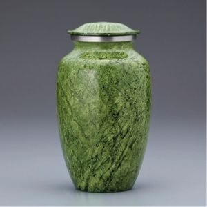 Cremation Urn Copper Style Adult <b>Pet</b> Brass and Funeral <b>Box</b> Keepsake Urns Casket Funerary Urn Ossuary Cinerary Human <b>Memorial</b> - Product Image 4