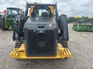 Moteur de pompe de boîte de vitesses de haute qualité pour chargeuse compacte Deere 325G 2019, moteur Yanmar - Product Image 6