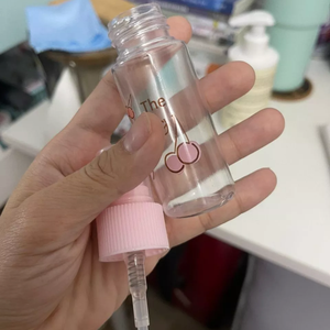 Eco-Friendly 50ml PET Liquid Dispenser <b>Bottle</b> <b>Plastic</b> Cap Screen Printing for Shampoo Packaging <b>Empty</b> Face Cream Cosmetic - Product Image 6