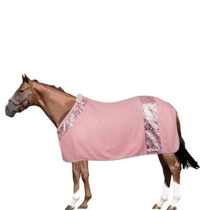 Top Selling and Best Design Horse Rugs Customized Winter Breathable Rugs Fleece Horse Protection Sheet Rug-Horse Blanket - Product Image 1