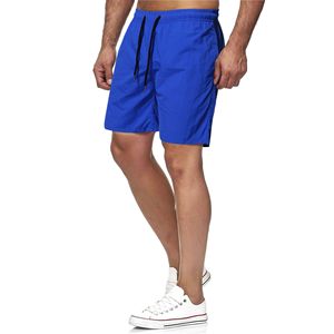 Pantalones cortos de invierno OEM con diseño de logotipo bordado personalizado para hombre en la playa para tablas de natación y trajes de baño cortos de verano - Product Image 2