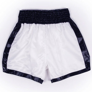 Short de boxe Mma pour hommes 2025 dernier style fabriqué au Pakistan Short Mma Faites votre propre short de boxe Kickboxing Mma - Product Image 6