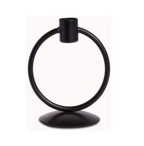 Candelabro de hierro con diseño de pata, soporte de Metal, hecho en la India - Product Image 6