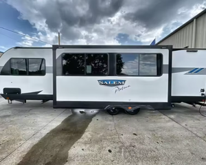 Autocaravana Usada 2024 F-o-r-e-s-t R-i-v-e-r S-a-l-e-m 26DBUDX, Remolque de Viaje - Product Image 6