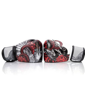Gants de boxe 2026, guantes de boxeo, logo personnalisé, entraînement de Muay Thai, gants de kickboxing UFC MMA pour MMA, Muay Thai, boxe, faible MOQ - Product Image 6