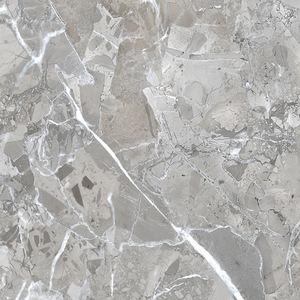 Meilleure vente de carreaux de sol vitrifiés 600X600mm Design moderne avec surface polie de haute qualité - Product Image 2