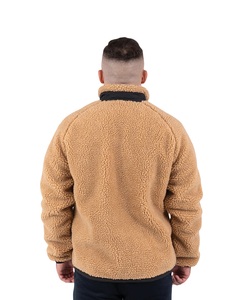 Sudaderas con Capucha Azules de Alta Calidad, Estilo Urbano, Impresión Puff, 100% Algodón, Corte Regular, Felpa Francesa, con Logotipo, para Hombre - Product Image 5