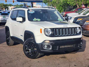 Utilisé 2018 J-ee-p Ren-ega-de Lati-tude LHD - Product Image 3