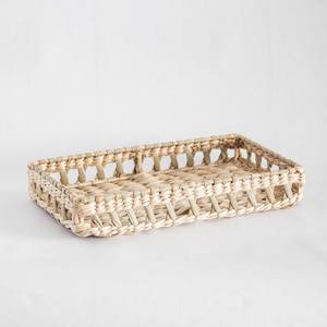 La mejor opción de bandeja para servir algas marinas, vajilla al por mayor, placa de cargador, embalaje personalizado OEM de Vietnam - Product Image 5