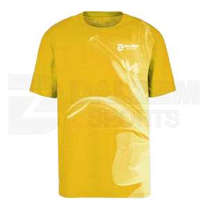 OEM ODM Hombres Camiseta de manga corta Tamaño personalizado Logotipo personal Diseño Poliéster Algodón Sublimación Camiseta personalizable - Product Image 3