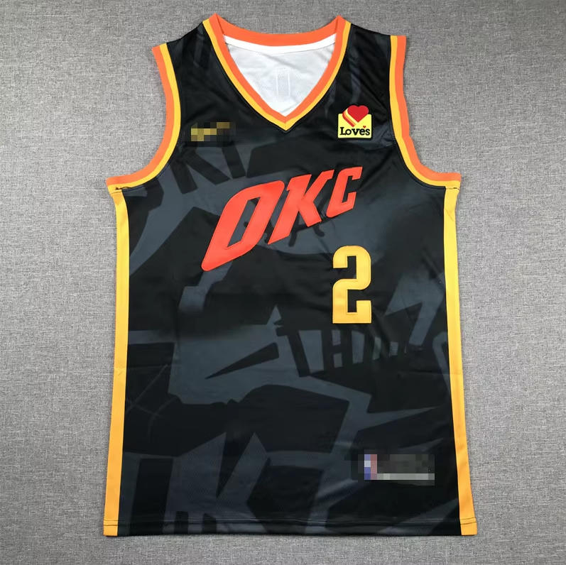 Black #2 OKC