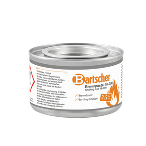 Bartscher 48-200 Fuel Paste Fire Starters Product Category - Product Image 1