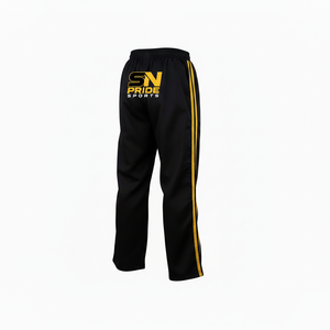 Pantalon Homme Décontracté en Toile Lavée Respirant de Haute Qualité pour Boxe, Muay Thai, MMA, Kickboxing 2026 - Product Image 6