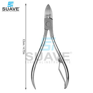 Coupe-dents de porc en acier inoxydable 2026 – Nouvelle gamme de coupe-dents de porc la plus vendue par SUAVE SURGICAL INSTRUMENTS - Product Image 5
