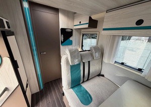 Camping-car de qualité supérieure, grand espace de vie, camping-car robuste pour le camping, prix d'usine - Product Image 6