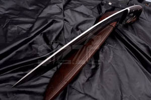 ปลอกมีดหนังมีดทำด้วยมือสวยงามของขวัญที่เหมาะเป็นอย่างยิ่ง - Product Image 5