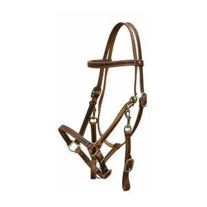 Cabestro de Nylon para Caballo al por Mayor OEM, Tamaño y Empaque Personalizados, Hecho en Pakistán para Uso Ecuestre - Product Image 3