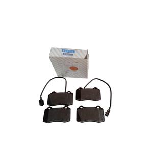 ALFA ROMEO GTV Serie (916_) (03>06) ผ้าเบรก 77362227 น้ำมันเบนซิน - Product Image 1