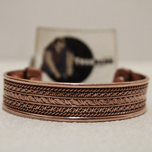 Wrist <b>Copper</b> Cuff <b>Bracelet</b> Metal Crafts Necklace Jewellery Antique Big Cuff <b>Bracelet</b> Pure <b>Copper</b> Cuff Ring - Product Image 1
