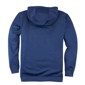 เสื้อฮู้ดลายนูนสำหรับผู้ชายผ้าฝ้าย100% น้ำหนักเบาระบายอากาศได้ดี - Product Image 2