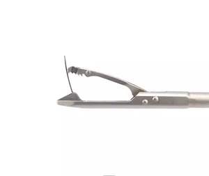 Ensemble d'instruments chirurgicaux autoclavables en acier inoxydable pour la réparation du ménisque par suture en arthroscopie du genou orthopédique - Product Image 2