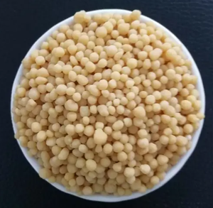 Engrais carbamide lent à libération contrôlée 46% urée N46 organique de qualité industrielle avec azote et cristaux granulaires prilled NPK - Product Image 3