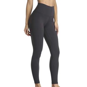 Leggings deportivos Recién llegado Tejido de punto sin costuras Diseño OEM Push Fitness Legging en venta personalizado para OEM - Product Image 2