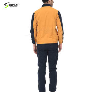 2024 nuevo chándal de talla grande de algodón 100% ligero de moda para hombre transpirable diseño ecológico colección de invierno MOQ bajo - Product Image 6