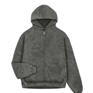 Sudadera con Capucha Unisex de Invierno, 100% Algodón, con Estampado Digital, Cómoda para Uso Diario, Proveedor Mayorista - Product Image 3