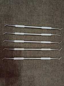 Instrumentos quirúrgicos dentales FDP guía de profundidad escaladores curetas en tamaños de 1,0mm y 1,2mm - Product Image 3