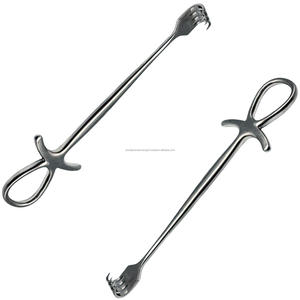 Retractor Quirúrgico de Precisión World Precision Surgical V Mueller Murphy, Cuatro Puntas Afiladas, Kit Quirúrgico Manual, Instrumentos Quirúrgicos Ortopédicos - Product Image 3