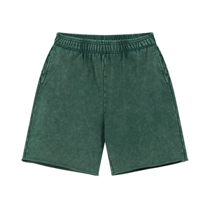Vente chaude respirant coupe décontractée short pour homme parfait pour le confort quotidien et le style d'été facile - Product Image 5