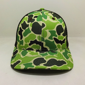 Gorra Snapback de malla ajustable de alta calidad para hombres y mujeres, estilo conductor de camión, parche de forro de espuma vaquera de lona lavada con perlas - Product Image 6