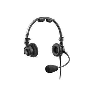 ไมโครโฟนแบบไดนามิกสำหรับหูฟังแบบสองด้าน รุ่น LH-302 ของแท้ใหม่เอี่ยม - ขั้วต่อ XLR 5 พิน ตัวผู้ - Product Image 4