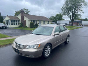 Mejor Auto Usado, Hy-un-dai Aze-ra Limited 2008, Volante a la Izquierda - Product Image 3