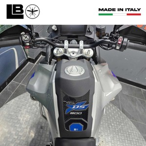 Adesivo Protettivo 3D per Serbatoio Moto Compatibile con Voge Valico 900DSX 2024 - Product Image 3