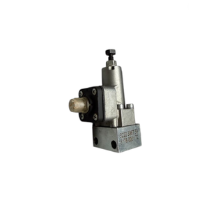 3176000172 COMMUTATEUR Atlas Copco Epiroc Équipement minier et de construction Composant de commande électrique en alliage d'aluminium Neuf - Product Image 2